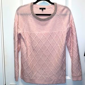 RW&Co Pink Sweater